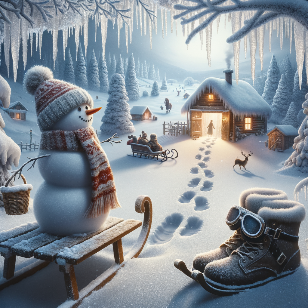 Car Eats Car: Winter Adventure Quest